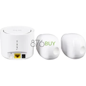 Arlo Indoor/Outdoor 2-Camera Battery Security Camera System