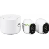 Arlo Indoor/Outdoor 2-Camera Battery Security Camera System
