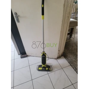 Shark VACMOP Pro Cordless Hard Floor Vacuum Mop with LED Headlights, Charcoal Gray