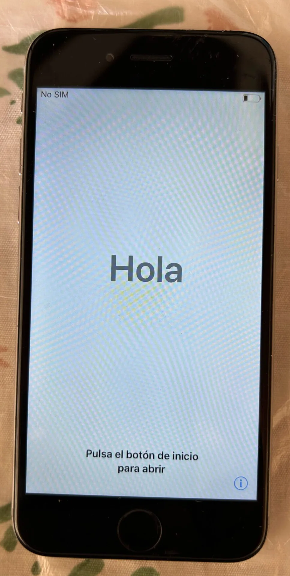 Apple iPhone 6 Silver 16GB Unlocked - Image 2