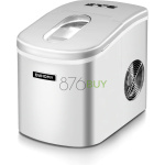 EUHOMY Ice Maker Countertop Machine
