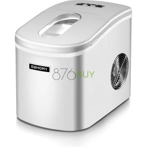 EUHOMY Ice Maker Countertop Machine