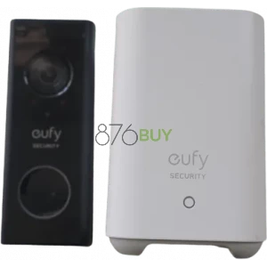 eufy security Video Doorbell Dual Camera with HomeBase
