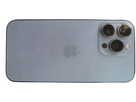 Apple iPhone 13 Pro, 256GB, Sierra Blue - Unlocked - Image 4