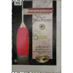 Hampton Bay Halogen Track Pendant Red