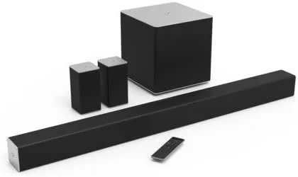 VIZIO SB4051-C0 40-Inch 5.1 Sound Bar System