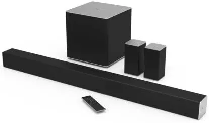VIZIO SB4051-C0 40-Inch 5.1 Sound Bar System - Image 10