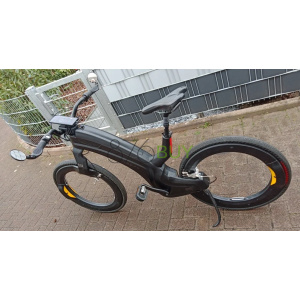 Reevo Hubless E-Bike - ONLY 1 IN THE ENTIRE CARIBBEAN!