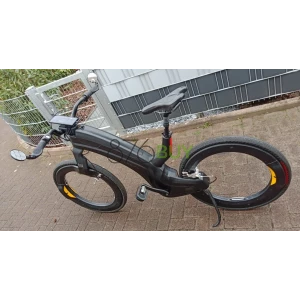 Reevo Hubless E-Bike - ONLY 1 IN THE ENTIRE CARIBBEAN!