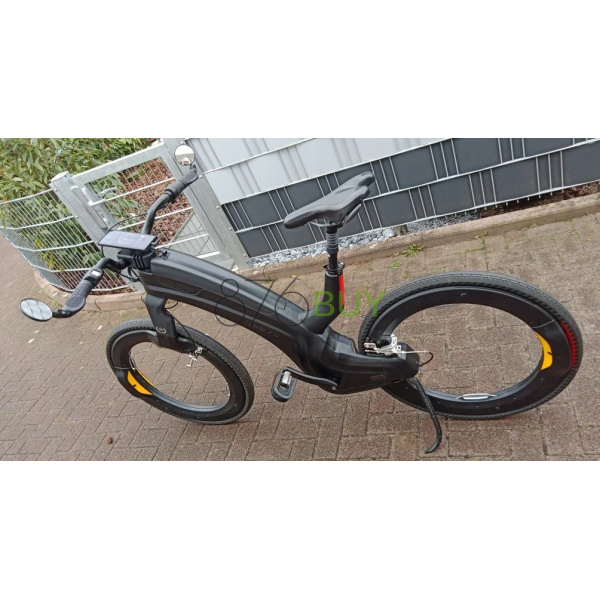 Reevo Hubless E-Bike - ONLY 1 IN THE ENTIRE CARIBBEAN! - Image 8