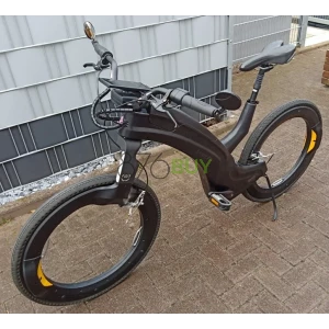 Reevo Hubless E-Bike - ONLY 1 IN THE ENTIRE CARIBBEAN!