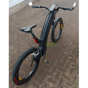 Reevo Hubless E-Bike - ONLY 1 IN THE ENTIRE CARIBBEAN!