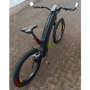 Reevo Hubless E-Bike - ONLY 1 IN THE ENTIRE CARIBBEAN!