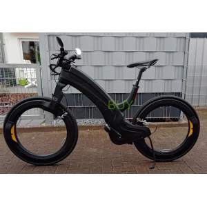 Reevo Hubless E-Bike - ONLY 1 IN THE ENTIRE CARIBBEAN!