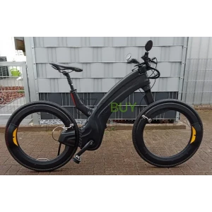 Reevo Hubless E-Bike - ONLY 1 IN THE ENTIRE CARIBBEAN!