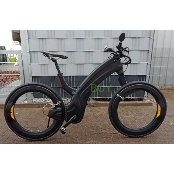 Reevo Hubless E-Bike - ONLY 1 IN THE ENTIRE CARIBBEAN! - Image 10