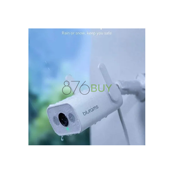 blurams Outdoor Wi-Fi Security Camera 3MP - Image 2