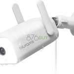 blurams Outdoor Wi-Fi Security Camera 3MP