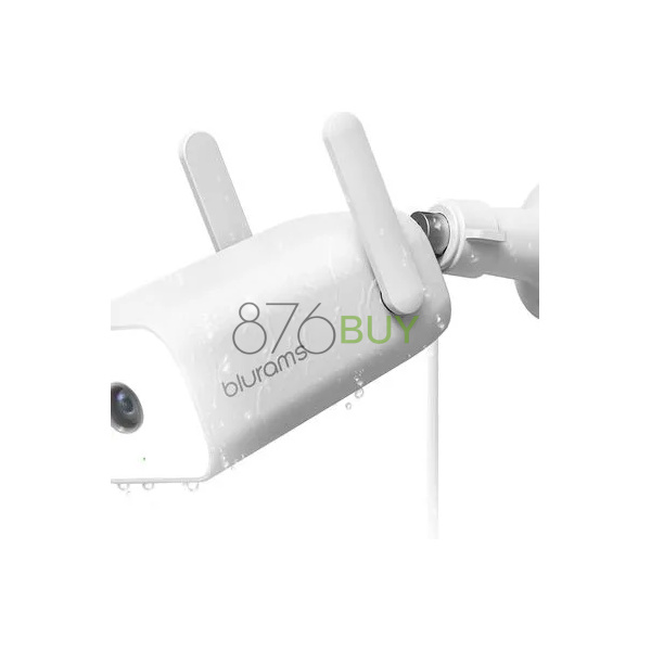blurams Outdoor Wi-Fi Security Camera 3MP