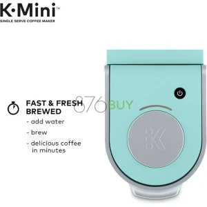 Keurig K-Mini Oasis Single-Serve K-Cup Pod Coffee Maker
