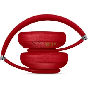 Beats Studio3 Wireless Noise Cancelling Over-Ear Headphones (Red)