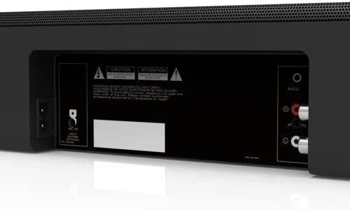 VIZIO SB4051-C0 40-Inch 5.1 Sound Bar System - Image 4