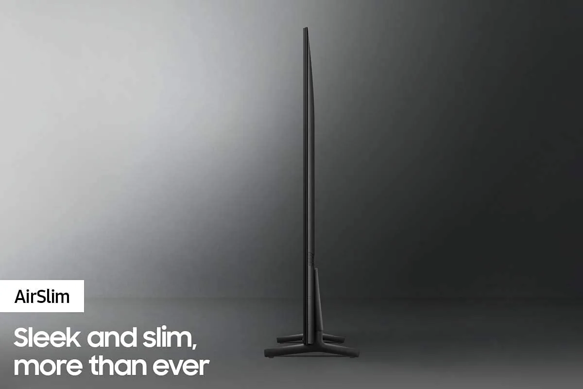 SAMSUNG 55-Inch Class Crystal 4K - Image 2