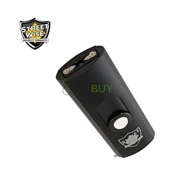 Streetwise USB 22,000,000 Keychain Stun Gun Key Chain and Flashlight - Image 2