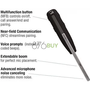 BlueParrott Xplorer Wireless Bluetooth Headsets