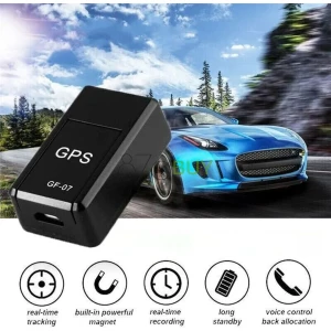 Mini GF-07 Magnetic Car GPS Tracker
