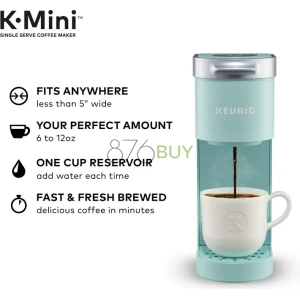 Keurig K-Mini Oasis Single-Serve K-Cup Pod Coffee Maker