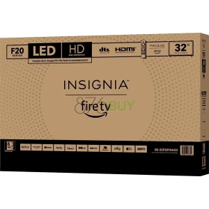 INSIGNIA 32-inch Class F20 Series Smart HD 720p Fire TV