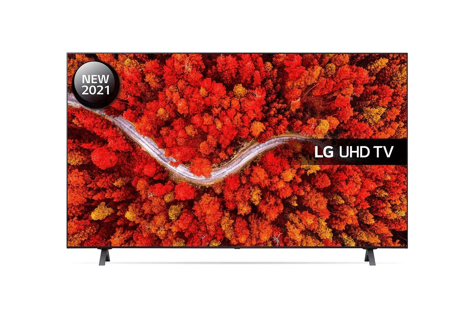 LG LED UP80 50'' 4K Smart TV