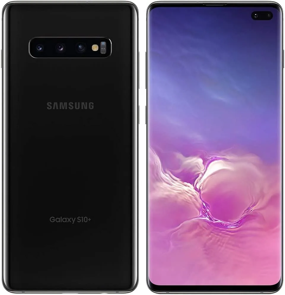 Unlocked Samsung Galaxy S10+128GB