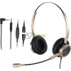 MAIRDI Phone Headset with RJ9 & 3.5mm Jacks