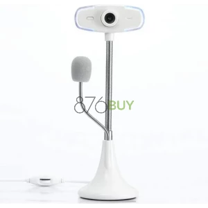 Soonhua 480p Web Camera With Microphone