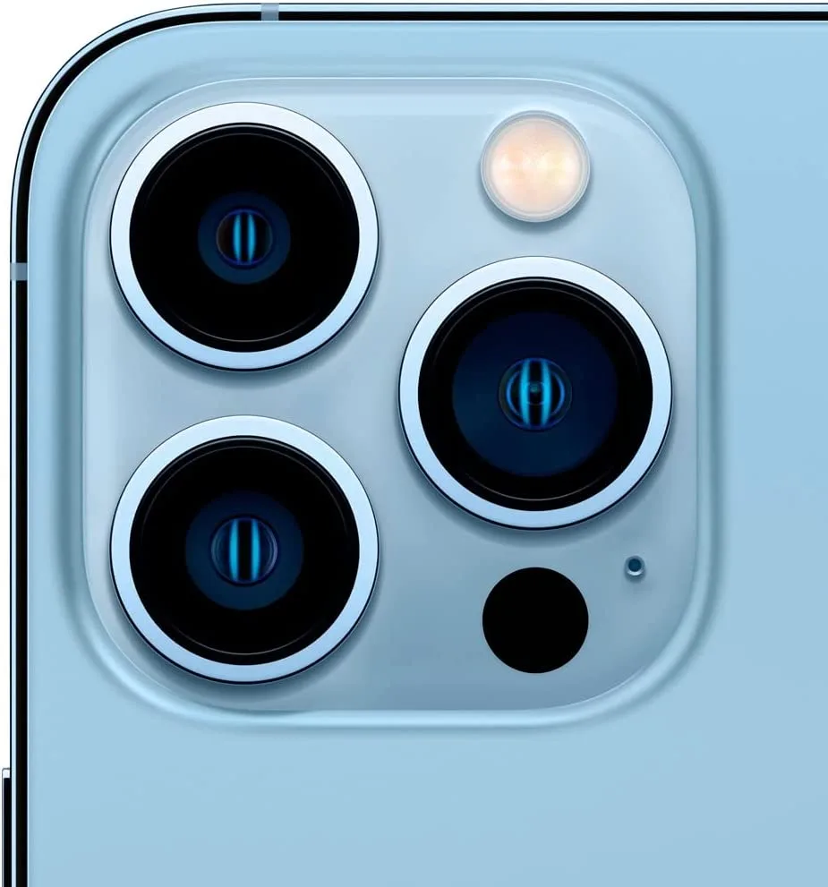 Apple iPhone 13 Pro, 256GB, Sierra Blue - Unlocked - Image 6