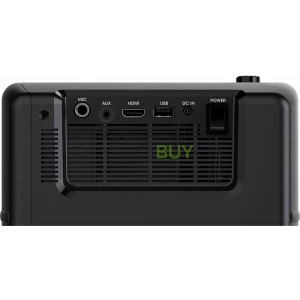 Ion Projector Deluxe Speaker and Outdoor Projector