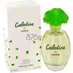 Cabotine Women Eau De Toilette Spray by Gres, 3.4 FL.OZ