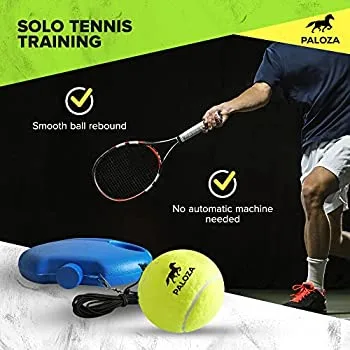 Palooza Tennis Trainer Rebounder - Image 3