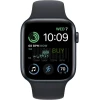 Apple Watch (Series SE) - 32 GB - Sport band Black