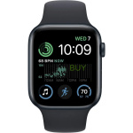 Apple Watch (Series SE) - 32 GB - Sport band Black