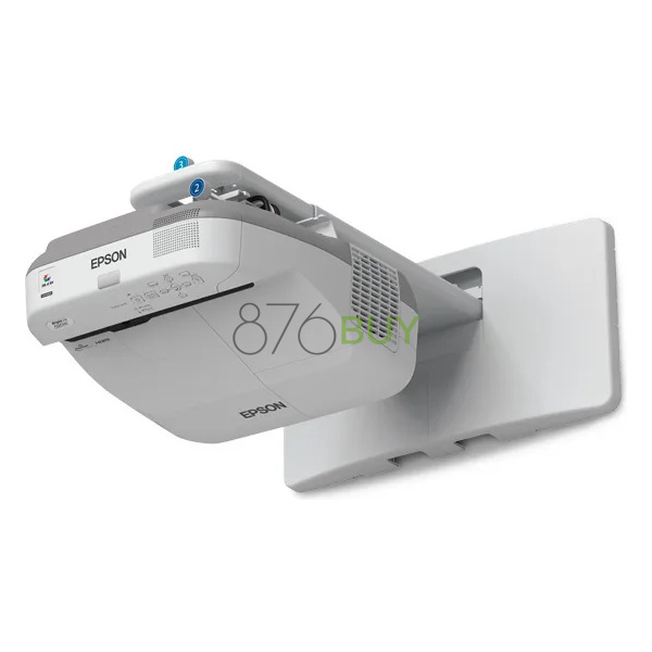 Ultra Short Throw Epson BrightLink 595Wi 3LCD Projector