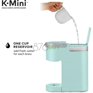 Keurig K-Mini Oasis Single-Serve K-Cup Pod Coffee Maker