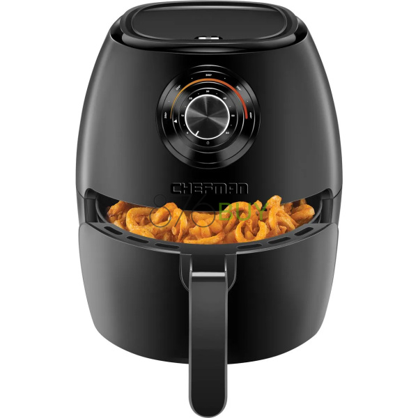 Chefman TurboFry 3.5 Liter Dual Control Air Fryer