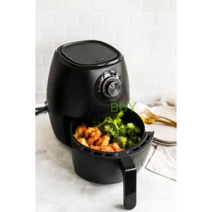 Chefman TurboFry 3.5 Liter Dual Control Air Fryer