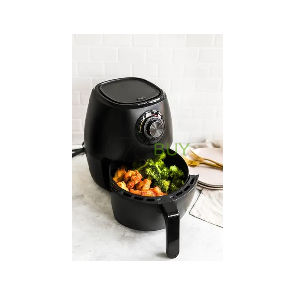 Chefman TurboFry 3.5 Liter Dual Control Air Fryer - Image 5