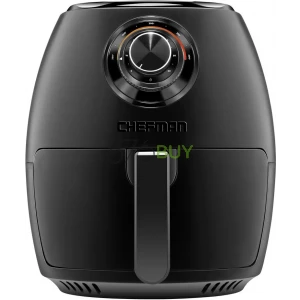 Chefman TurboFry 3.5 Liter Dual Control Air Fryer