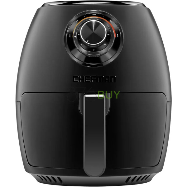 Chefman TurboFry 3.5 Liter Dual Control Air Fryer - Image 2