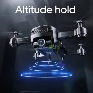 Foldable Drone with Camera 1080P for Adults